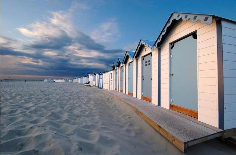 « L'Escale Du Port » 400M De La Plage, 50M Du Centre Ville Μπουλόν-Σιρ-Μερ Εξωτερικό φωτογραφία